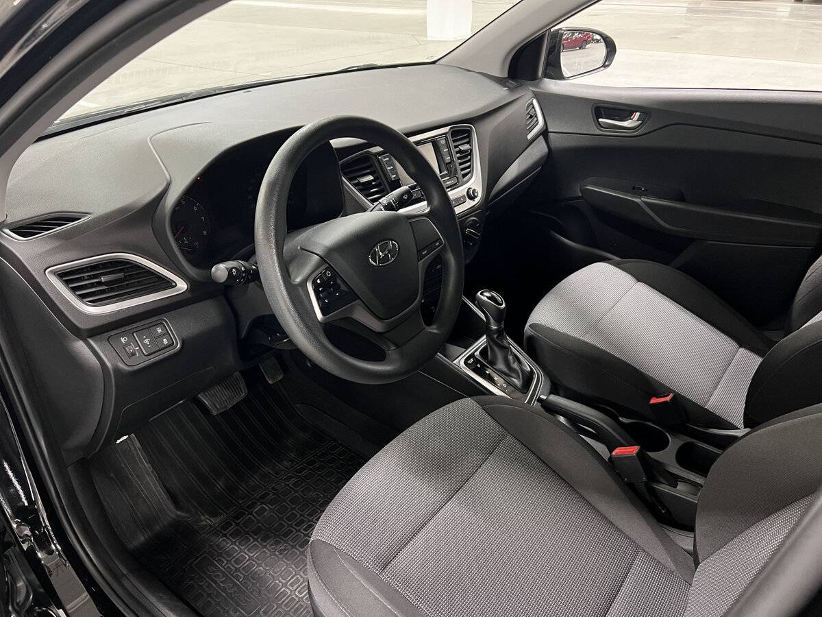 Продажа Б/У Хендай Солярис. Фото: #13