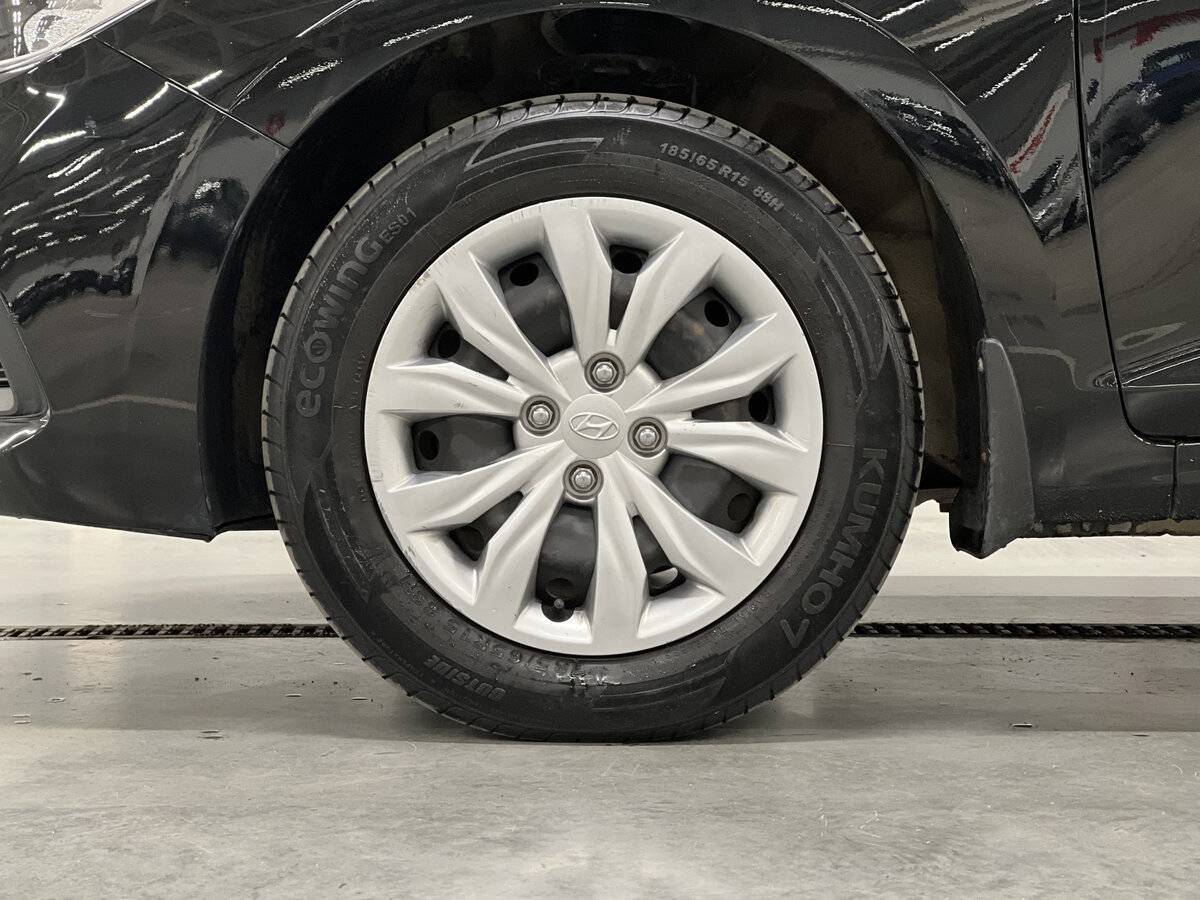 Продажа Б/У Хендай Солярис. Фото: #15