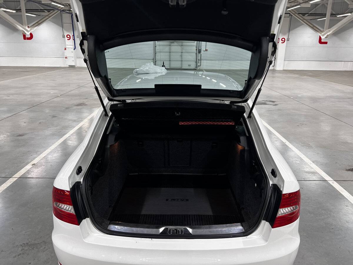 Продажа Б/У Шкода Суперб. Фото: #9