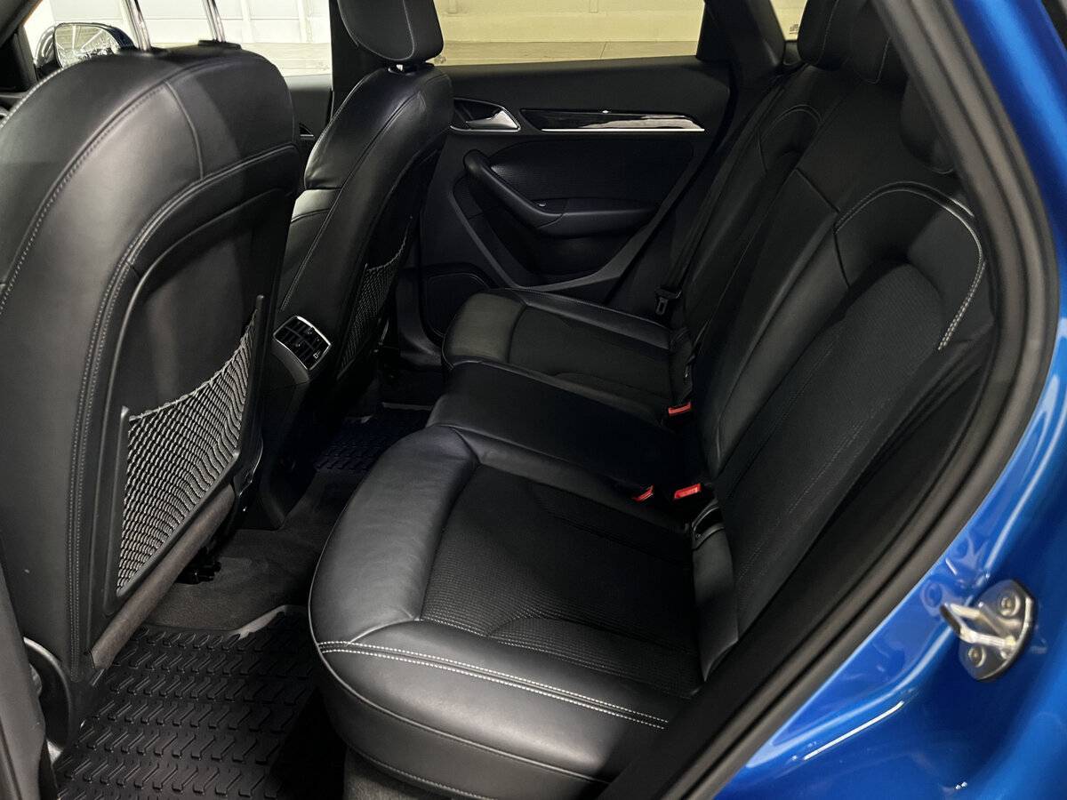 Купить Audi Q3 с пробегом. Фото: #11