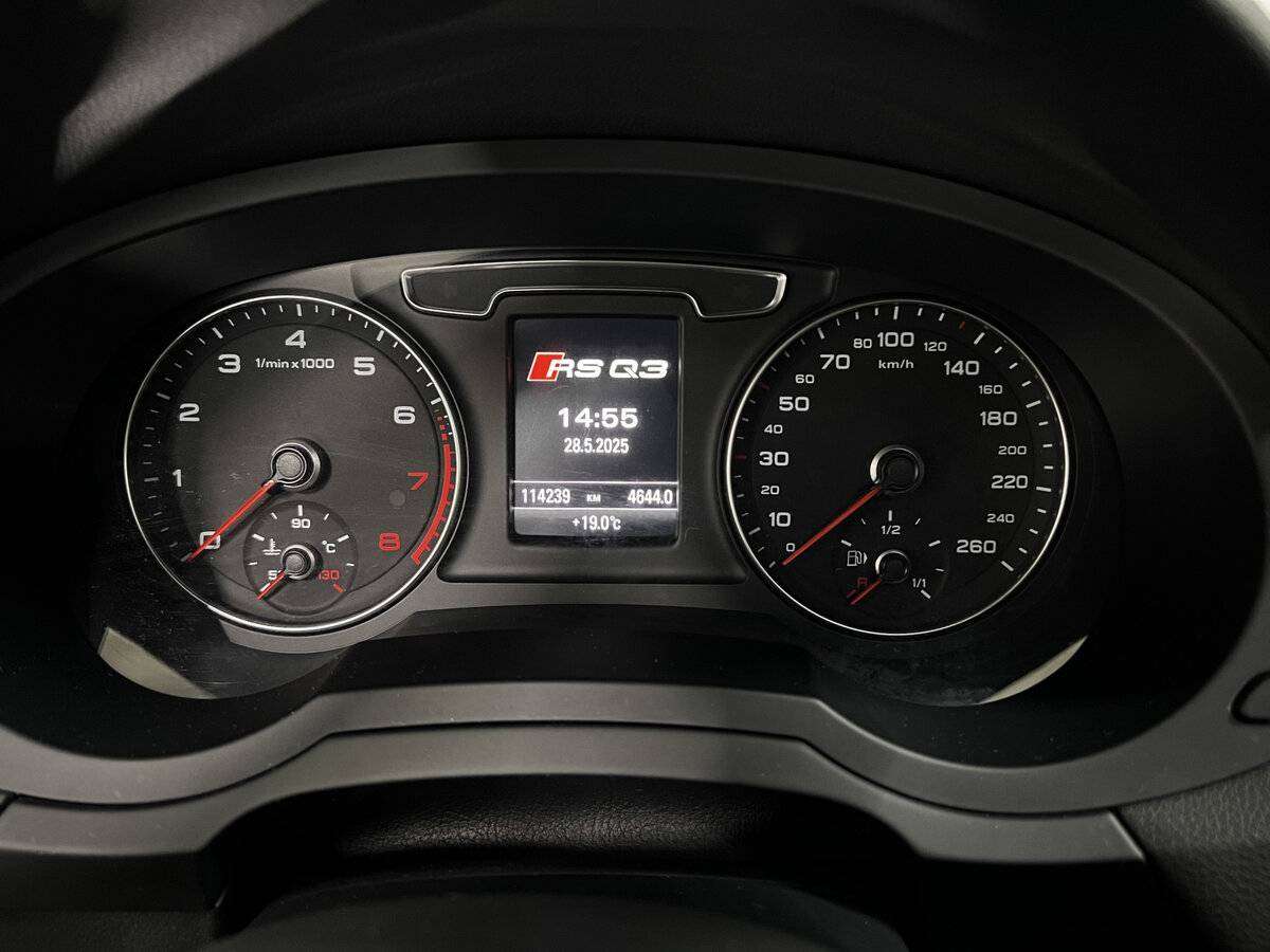 Купить Audi Q3 с пробегом. Фото: #12