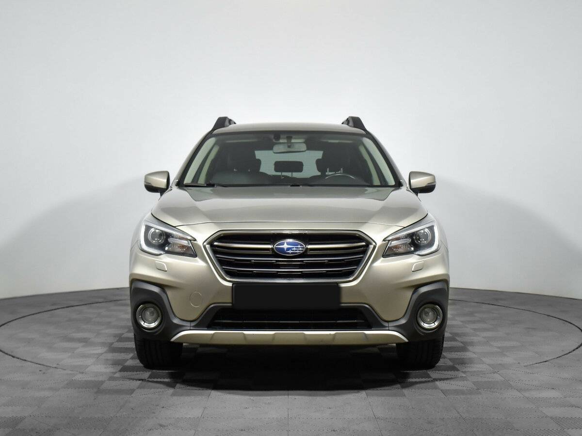 Купить Subaru Outback с пробегом. Фото: #1