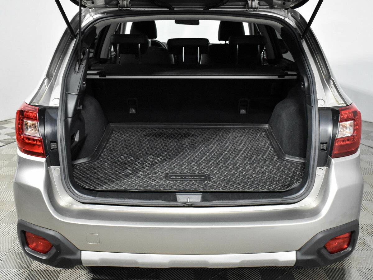 Купить Subaru Outback с пробегом. Фото: #21