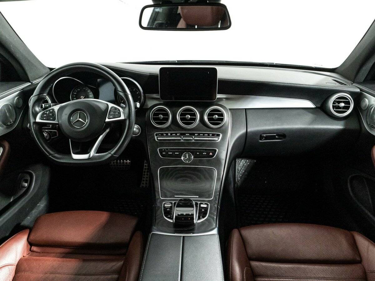 Купить Mercedes-Benz C-Класс с пробегом. Фото: #12
