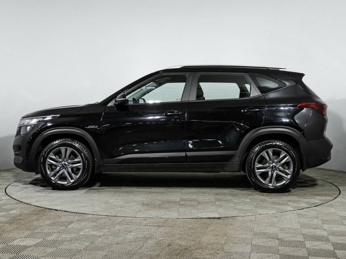 Купить Kia Seltos с пробегом. Фото: #7