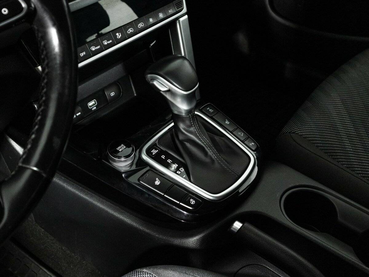 Купить Kia Seltos с пробегом. Фото: #17