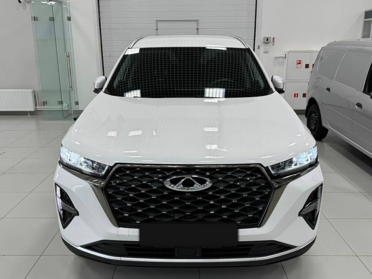 Купить Chery Tiggo 7 Pro Max с пробегом. Фото: #1