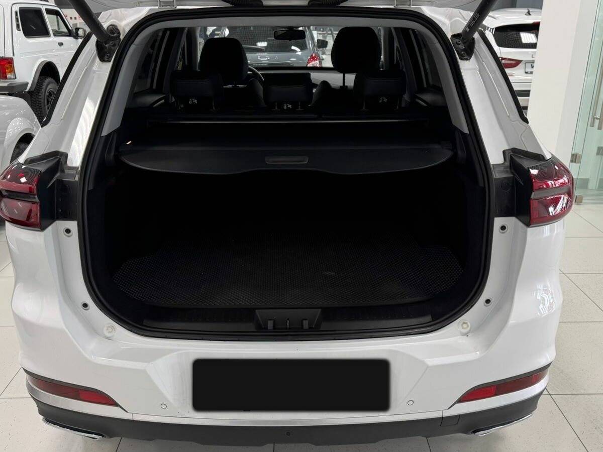 Купить Chery Tiggo 7 Pro Max с пробегом. Фото: #6