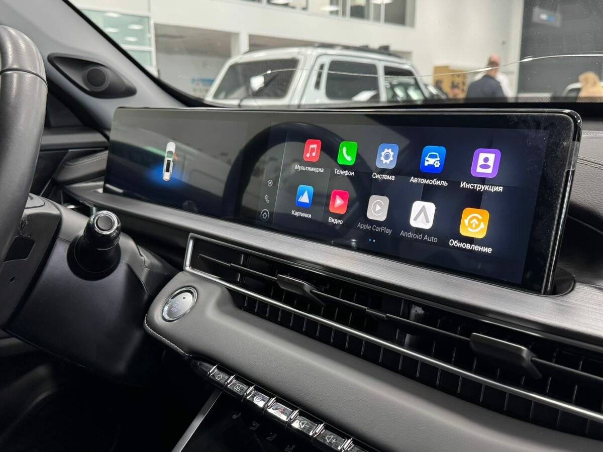 Купить Chery Tiggo 7 Pro Max с пробегом. Фото: #13