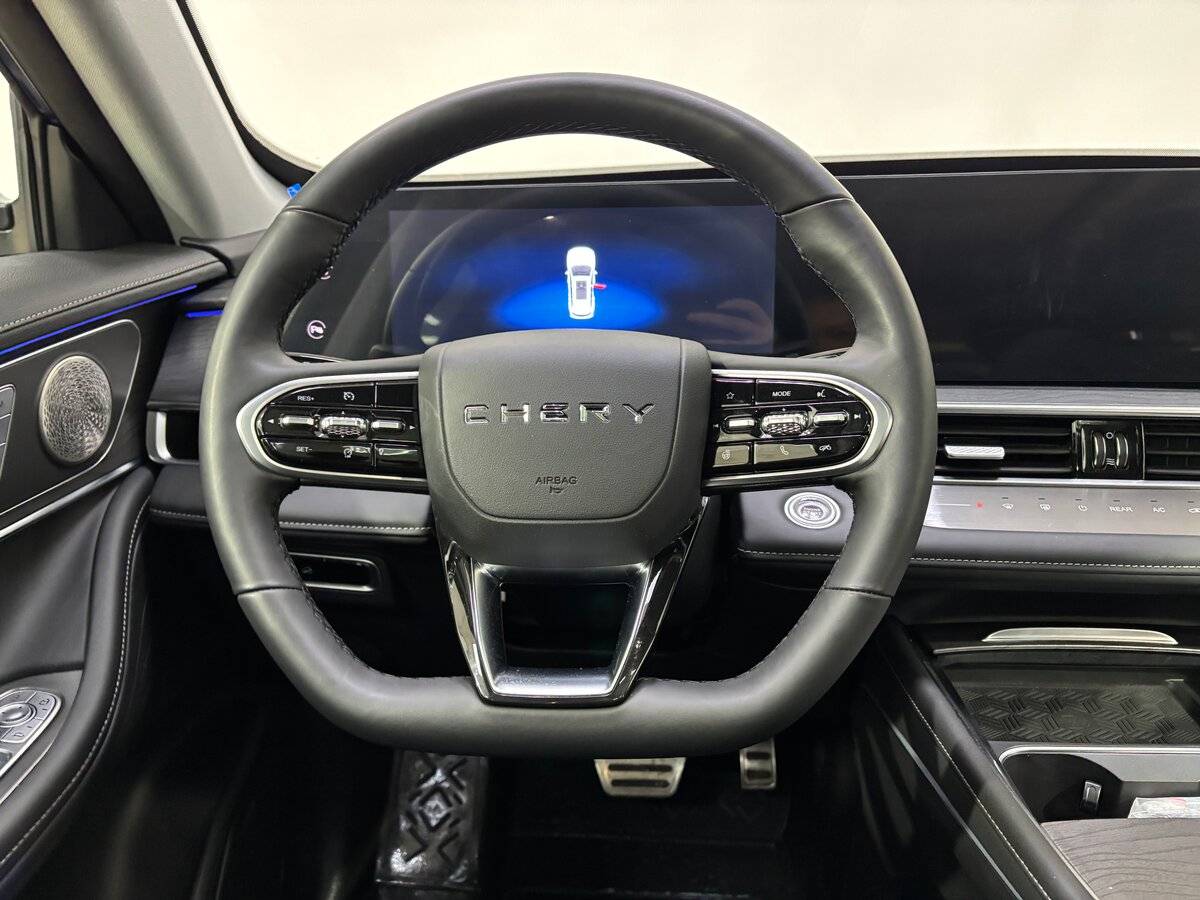 Купить Chery Tiggo 8 Pro Max с пробегом. Фото: #10