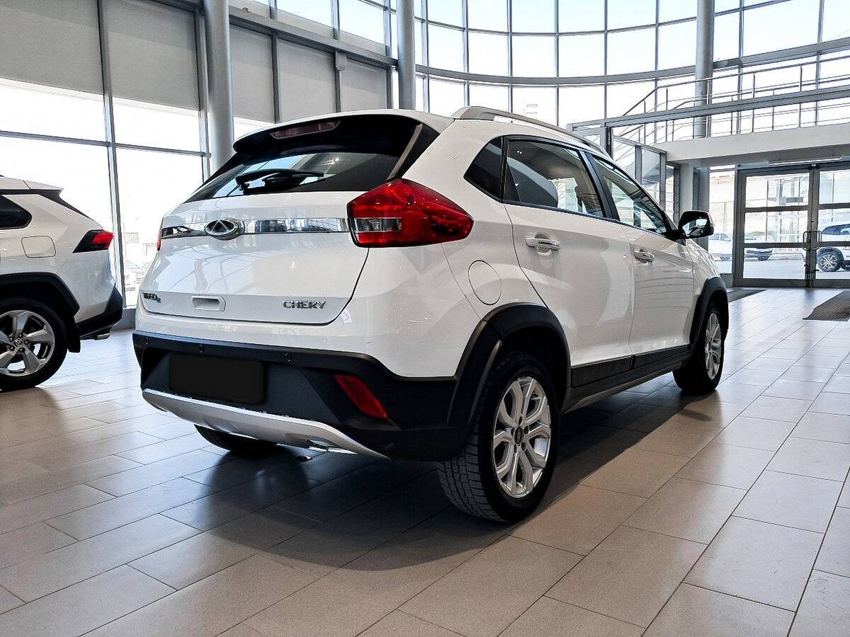 Продажа Б/У Чери Тигго 2. Фото: #4