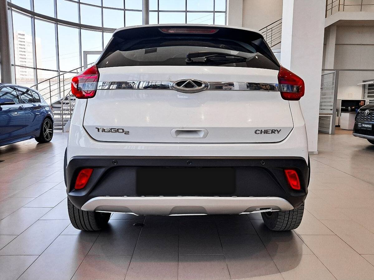 Продажа Б/У Чери Тигго 2. Фото: #5