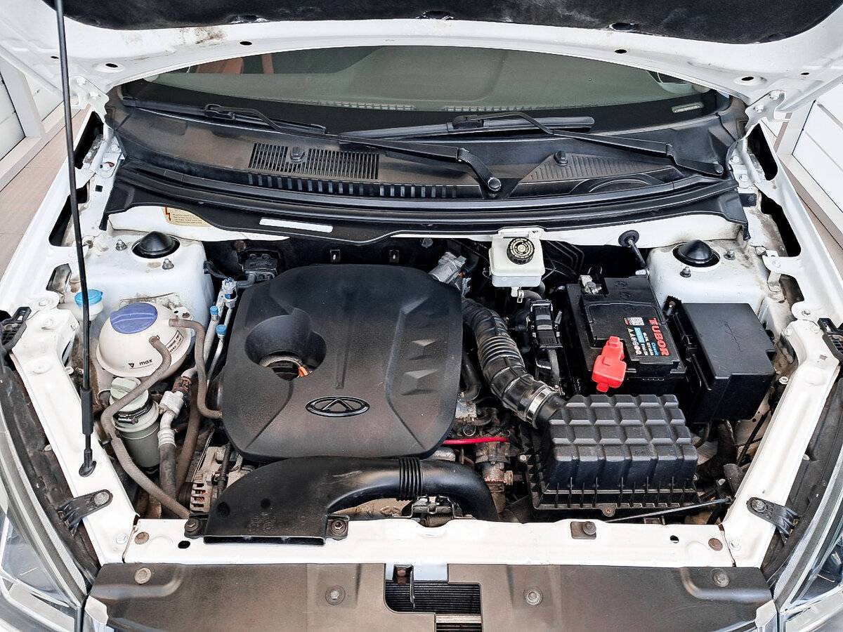 Продажа Б/У Чери Тигго 2. Фото: #8