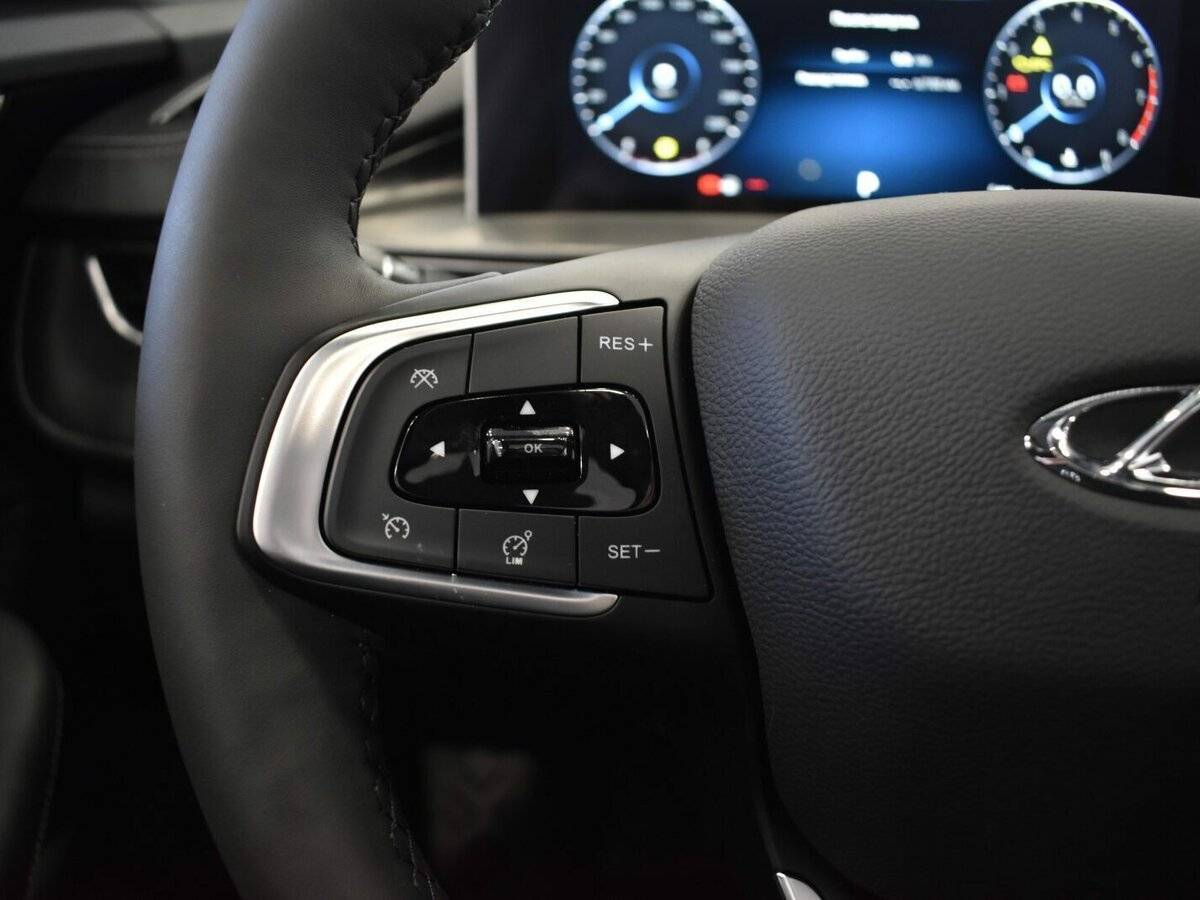 Купить Chery Tiggo 4 Pro с пробегом. Фото: #8