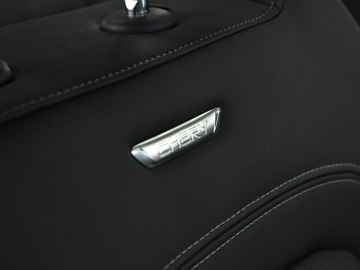 Купить Chery Tiggo 7 Pro Max с пробегом. Фото: #27