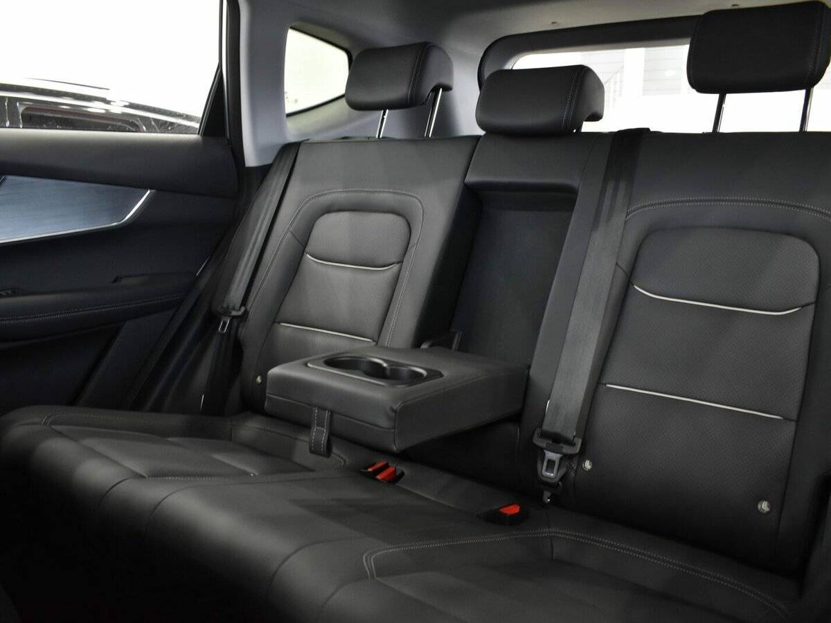 Купить Chery Tiggo 7 Pro Max с пробегом. Фото: #38