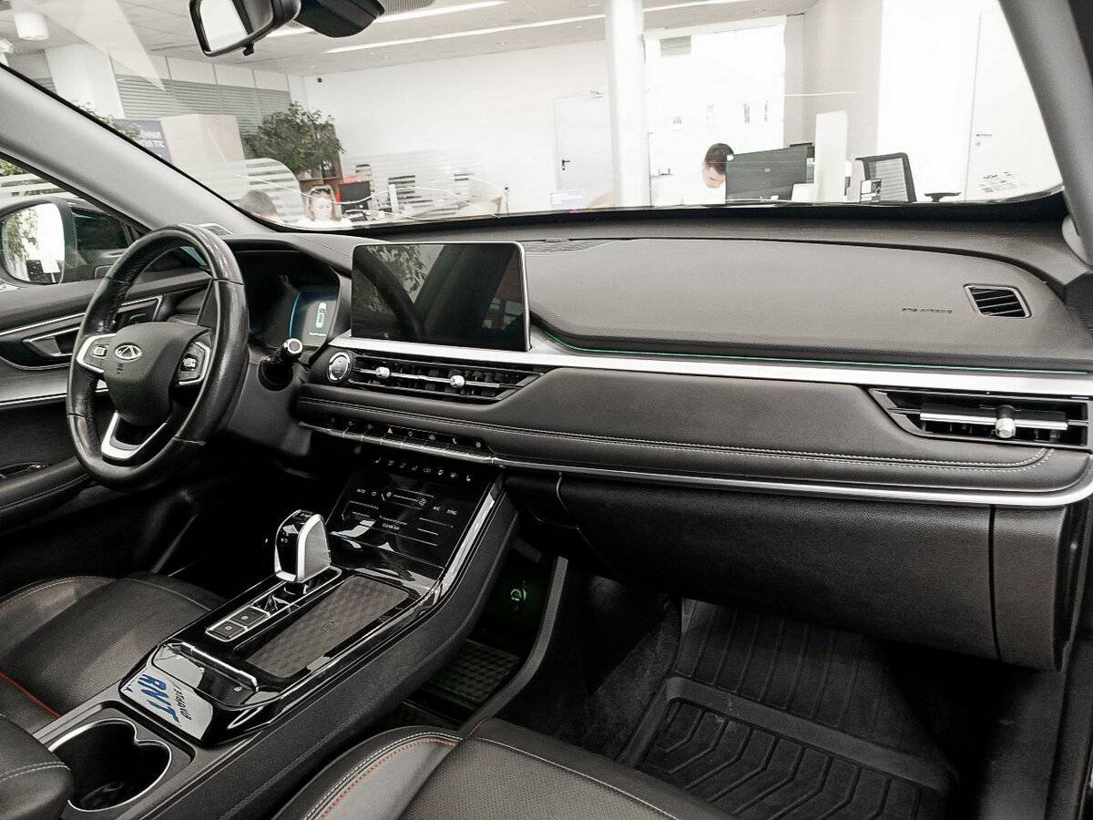 Продажа Б/У Чери Тигго 7 Про. Фото: #10