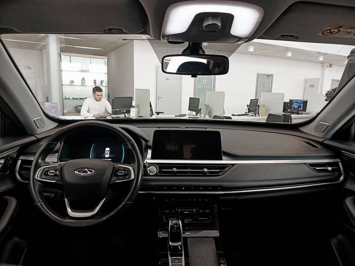 Продажа Б/У Чери Тигго 7 Про. Фото: #13