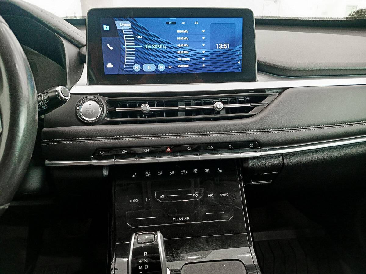 Продажа Б/У Чери Тигго 7 Про. Фото: #14