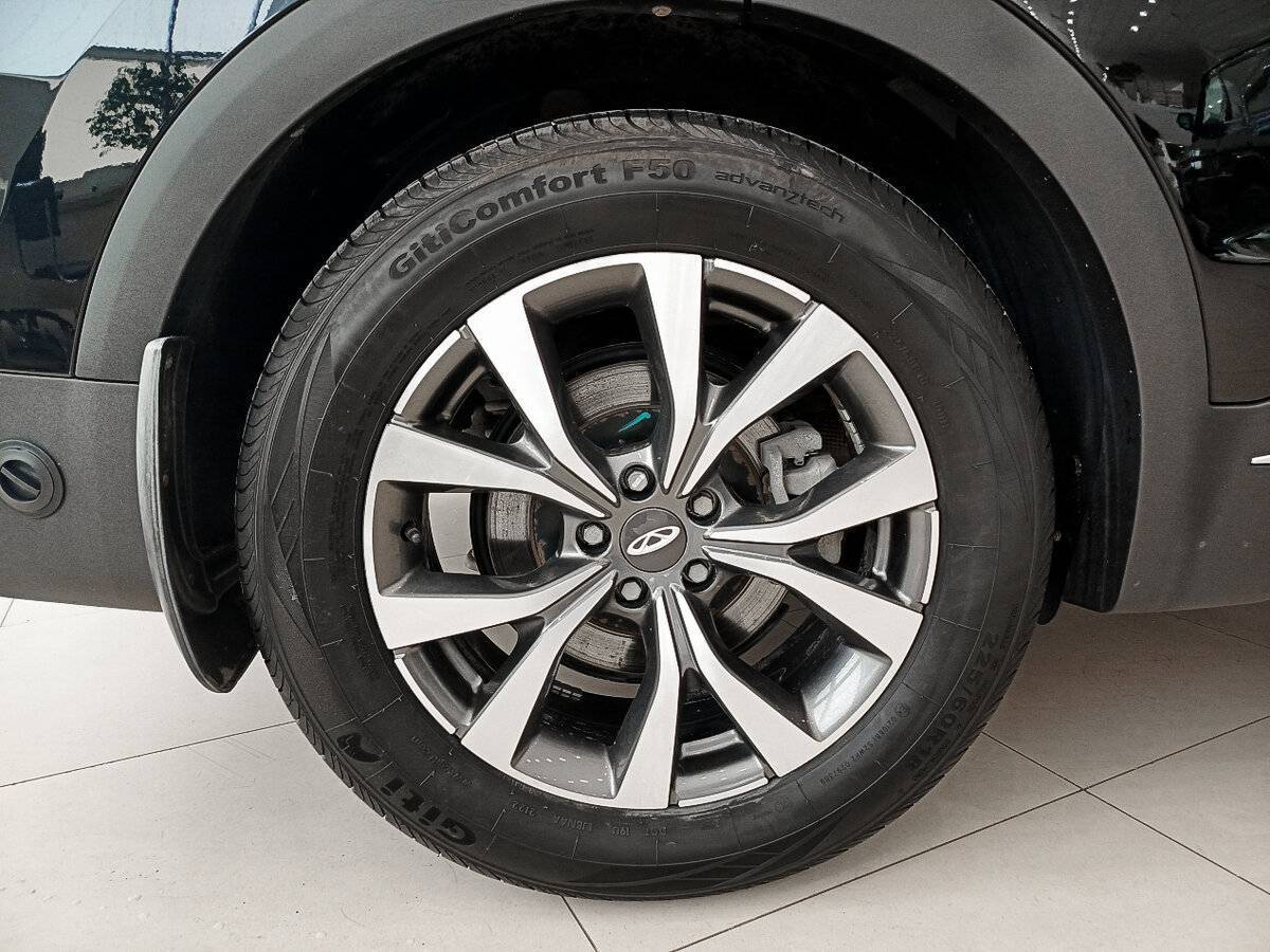 Продажа Б/У Чери Тигго 7 Про. Фото: #17