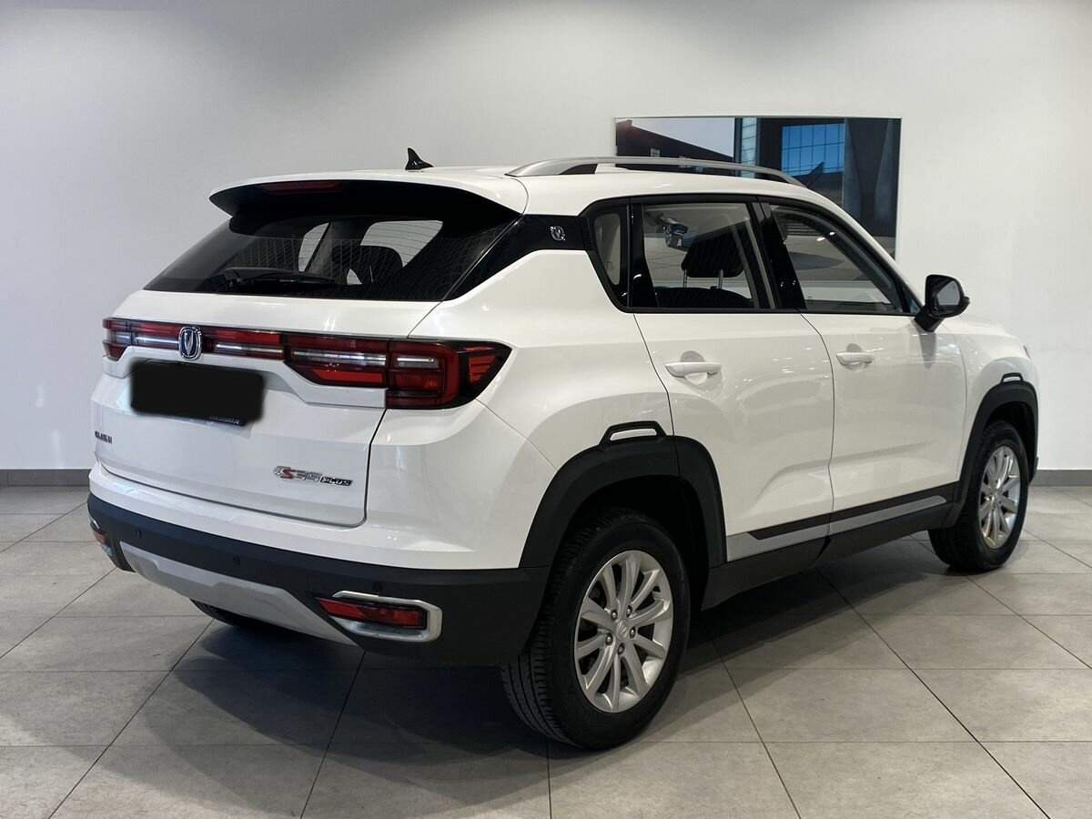 Продажа Б/У Чанган КС35. Фото: #4