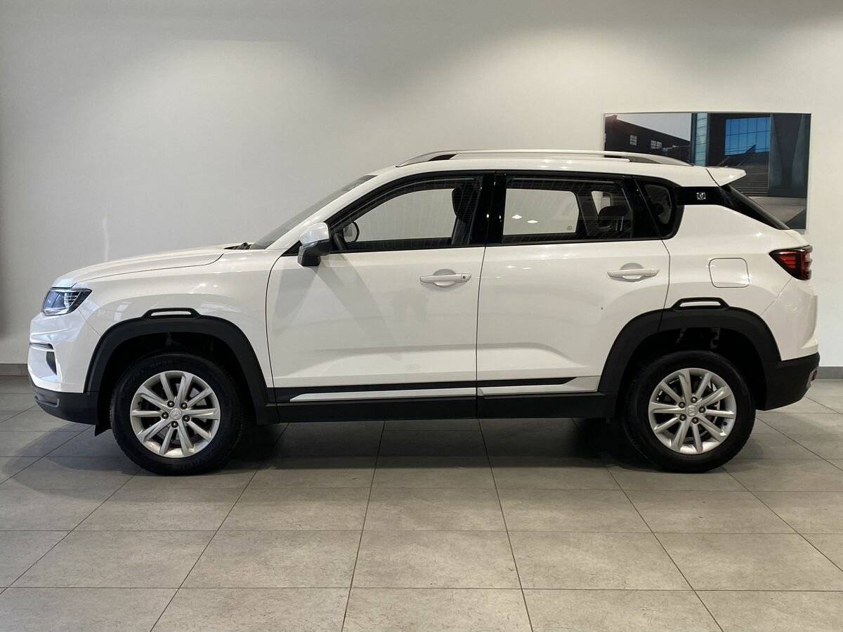 Продажа Б/У Чанган КС35. Фото: #7