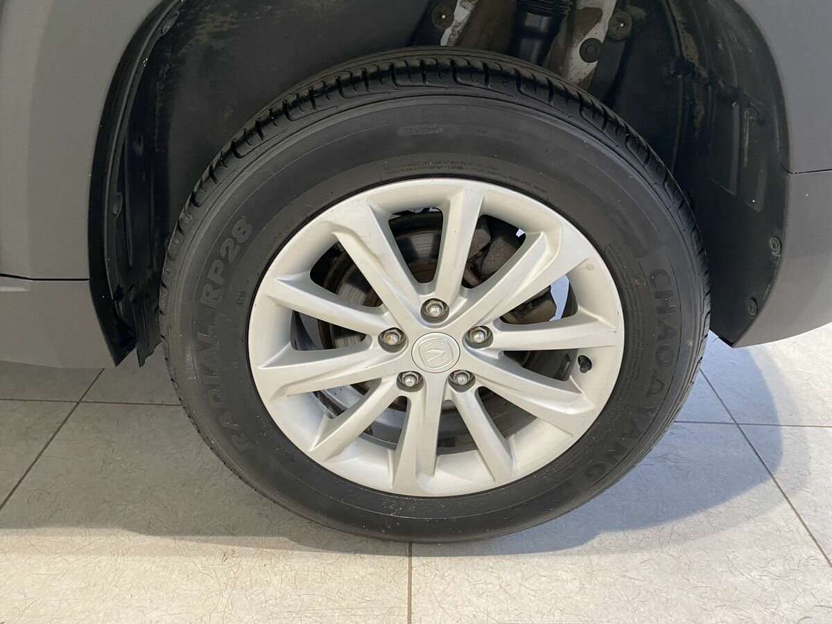 Продажа Б/У Чанган КС35. Фото: #11