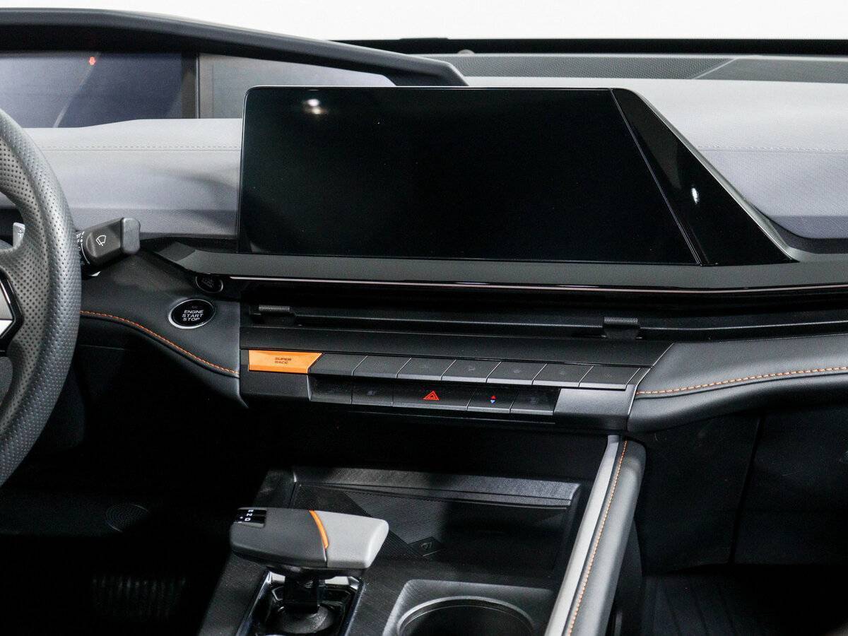 Купить Changan UNI-V с пробегом. Фото: #12