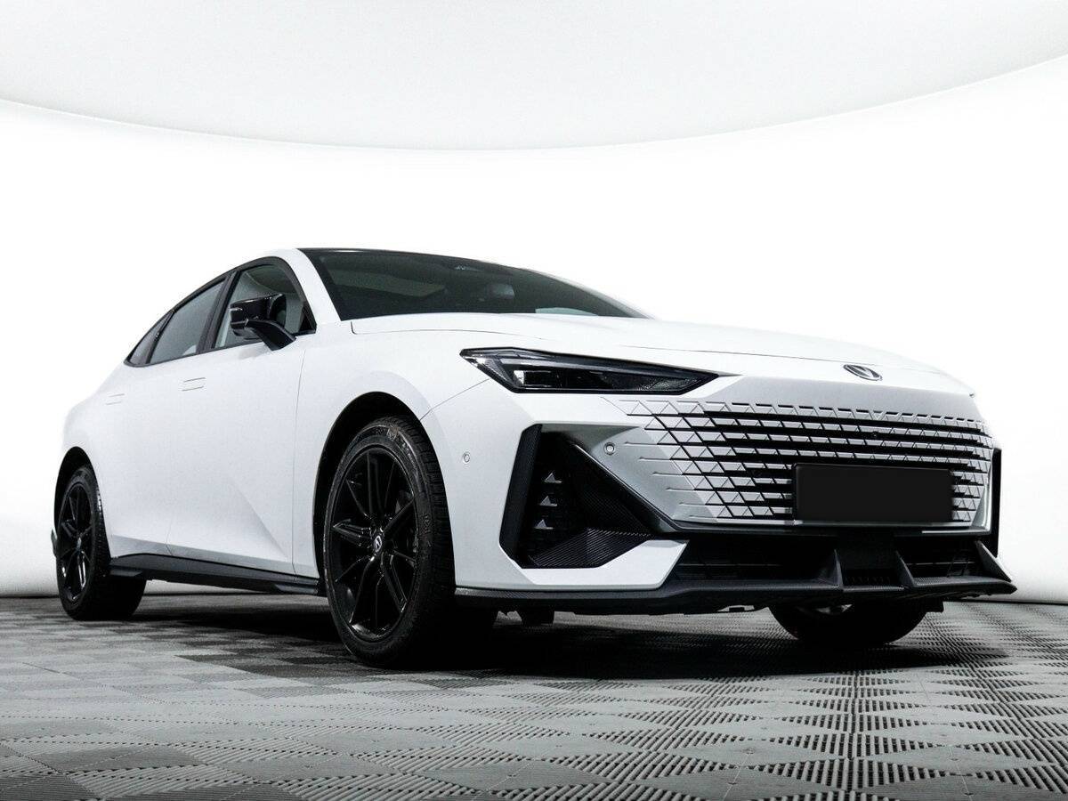 Купить Changan UNI-V с пробегом. Фото: #18