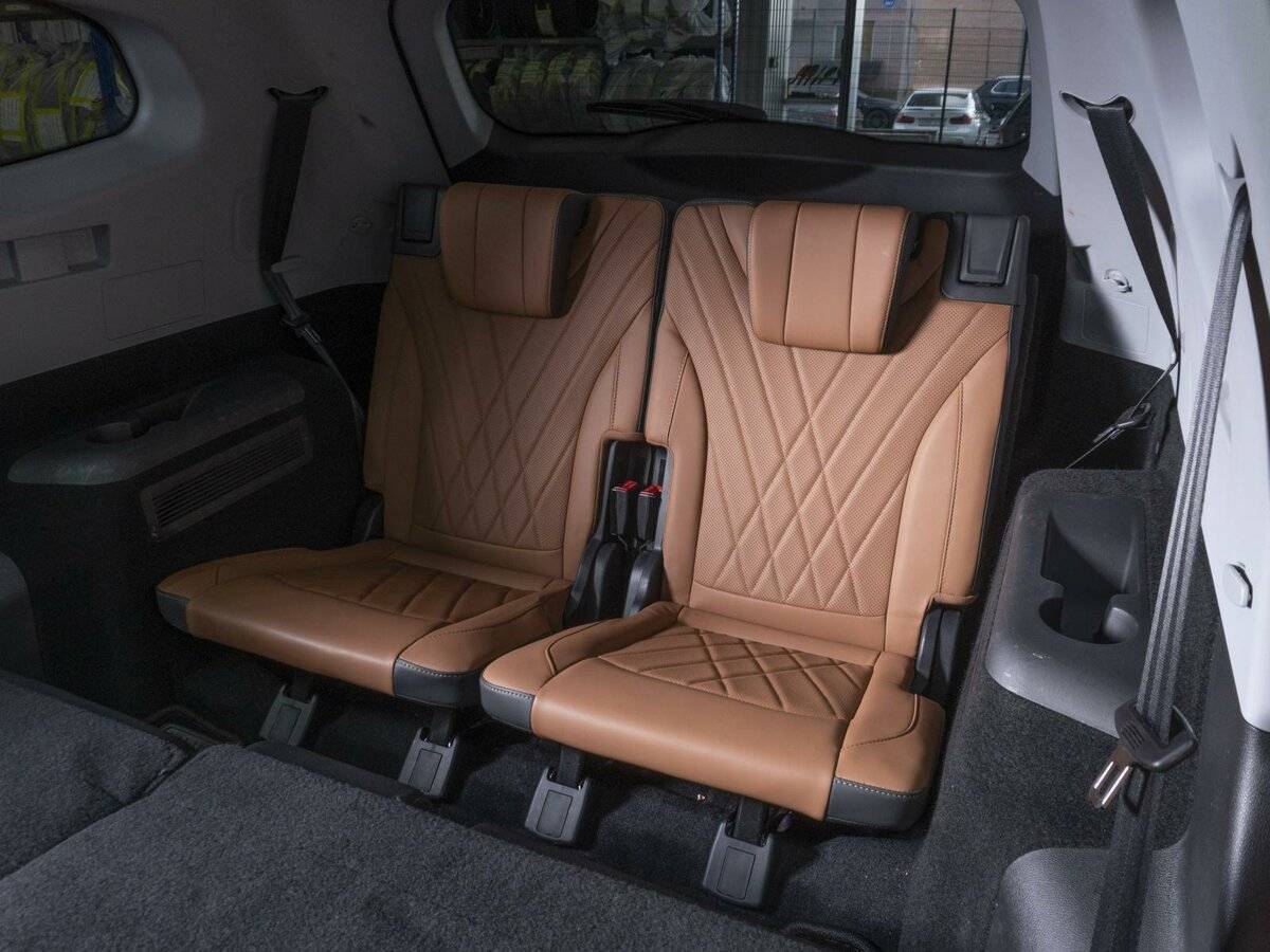 Купить Chery Tiggo 8 Pro Max с пробегом. Фото: #11