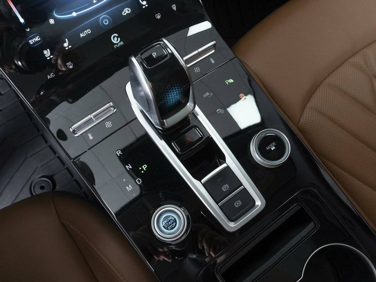 Купить Chery Tiggo 8 Pro Max с пробегом. Фото: #13