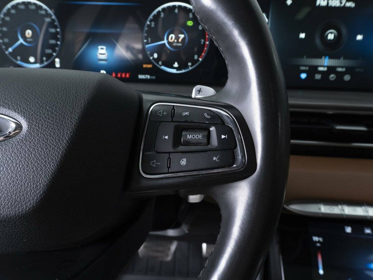 Купить Chery Tiggo 8 Pro Max с пробегом. Фото: #22