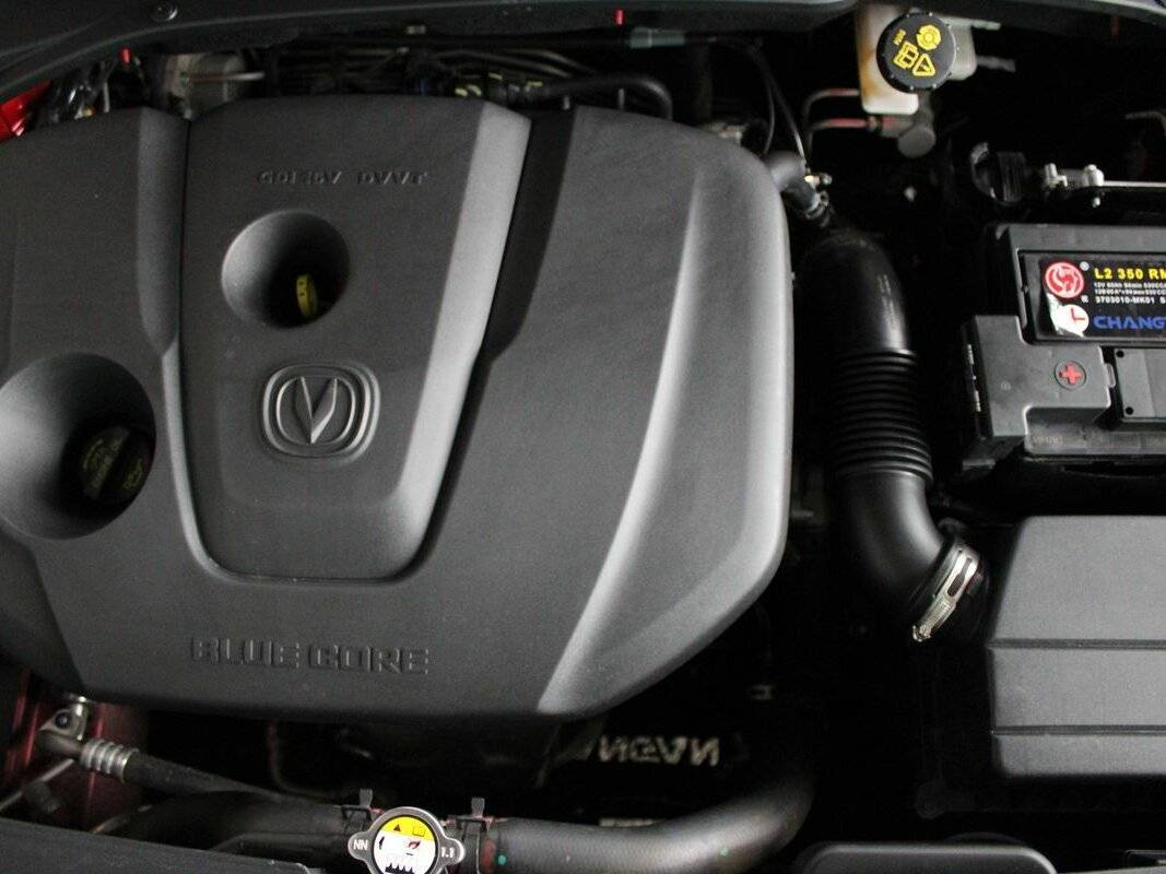 Купить Changan CS35 Plus с пробегом. Фото: #8