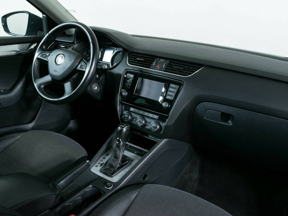 Продажа Б/У Шкода Октавия. Фото: #7