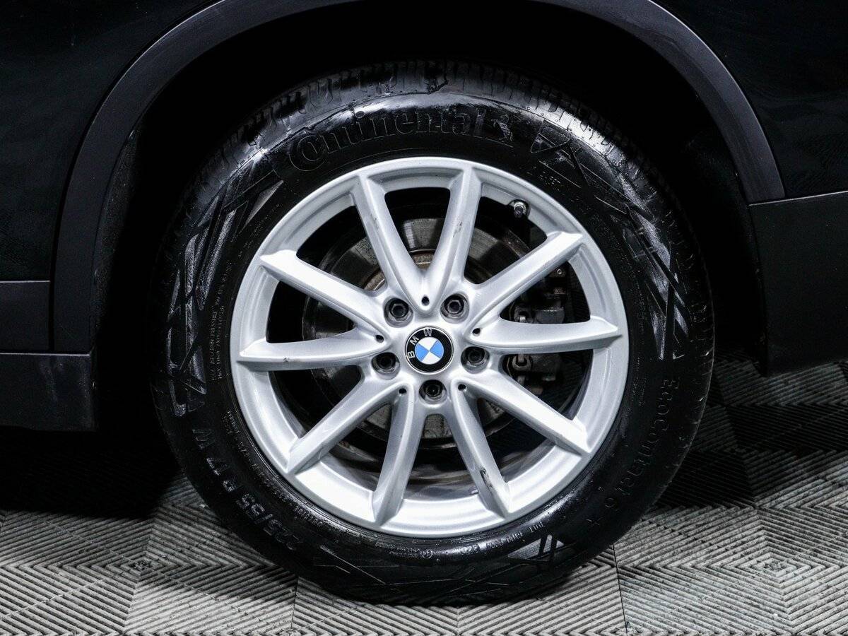 Купить BMW X1 с пробегом. Фото: #14