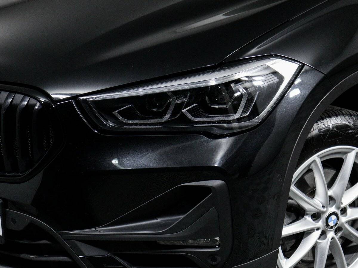 Купить BMW X1 с пробегом. Фото: #15