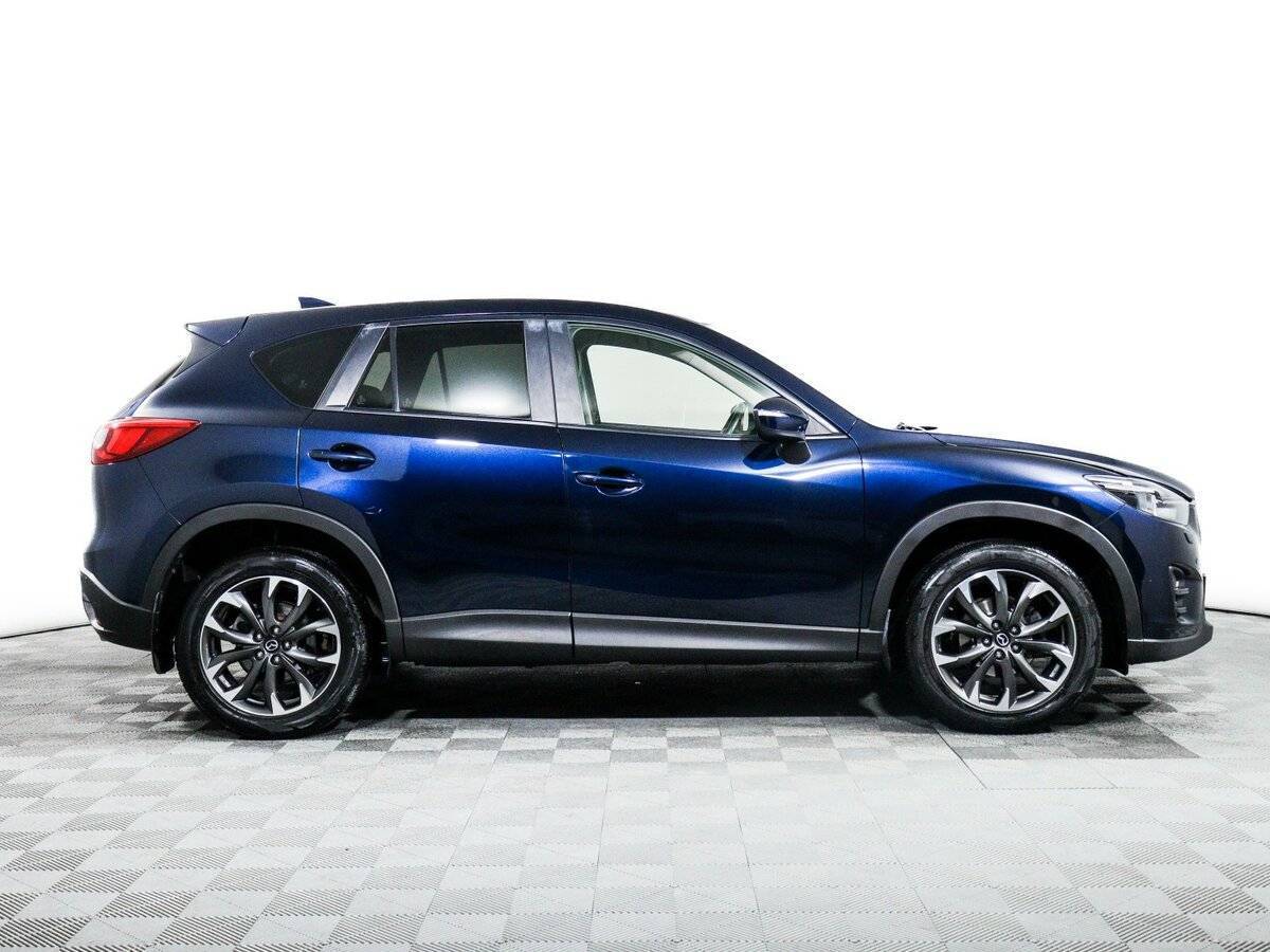 Купить Mazda CX-5 с пробегом. Фото: #3