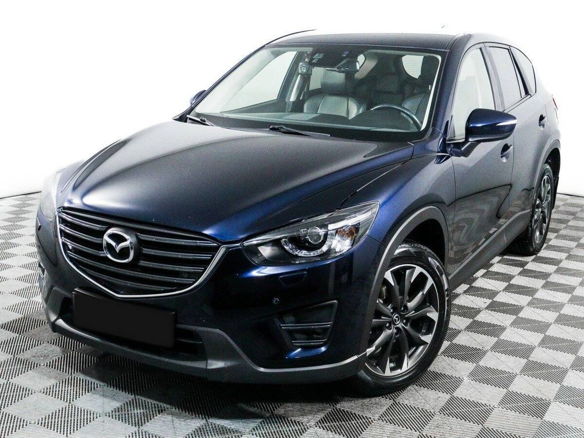 Купить Mazda CX-5 с пробегом. Фото: #12