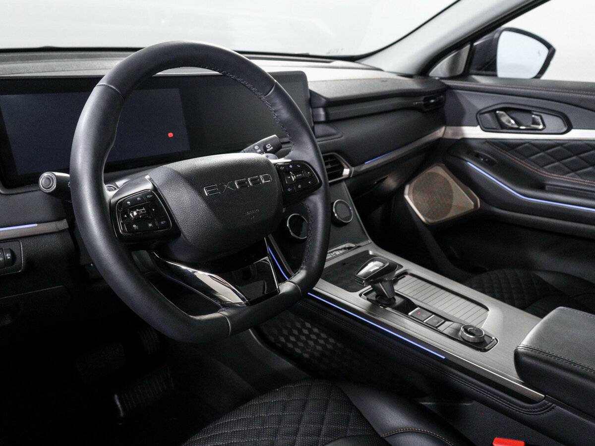 Купить EXEED TXL с пробегом. Фото: #5