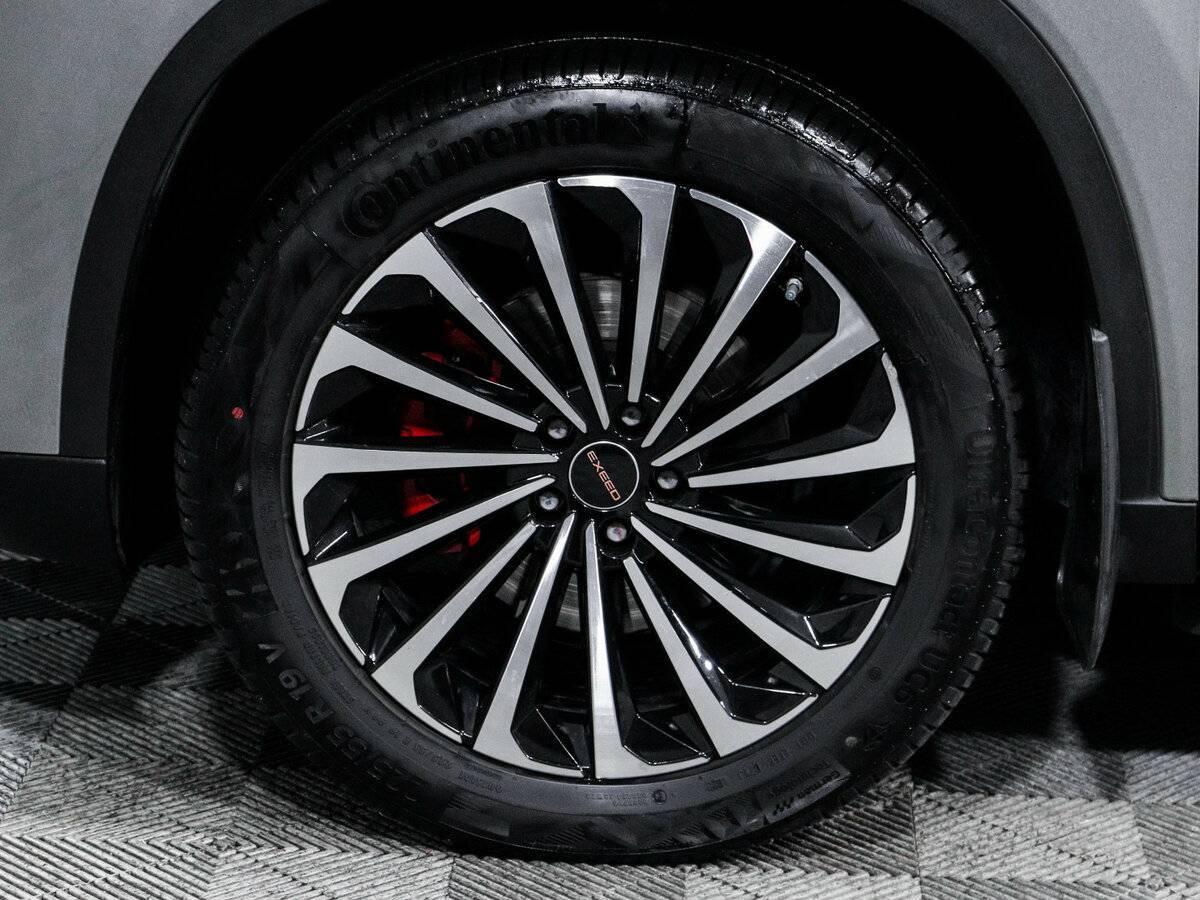 Купить EXEED TXL с пробегом. Фото: #11