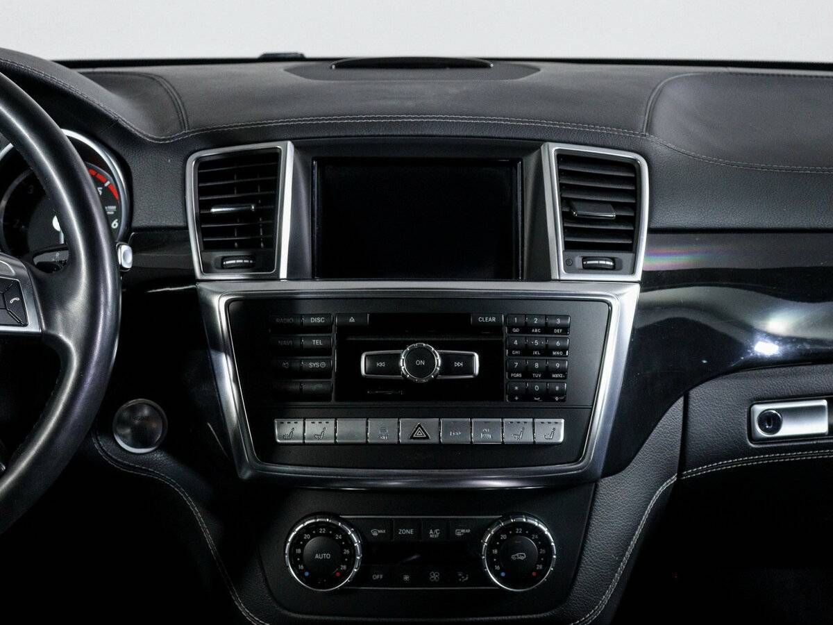 Купить Mercedes-Benz M-Класс с пробегом. Фото: #10