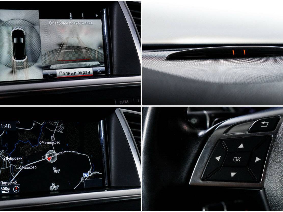 Купить Mercedes-Benz M-Класс с пробегом. Фото: #18