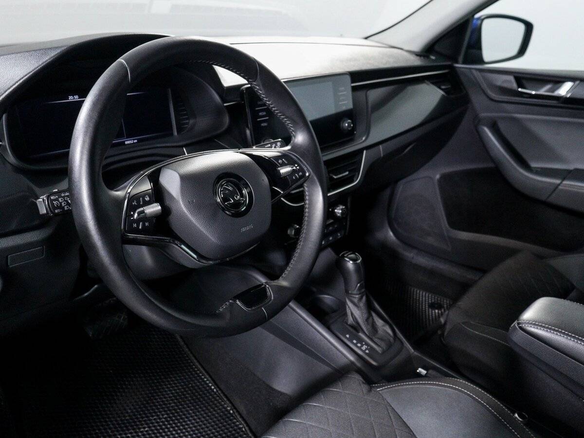 Продажа Б/У Шкода Рапид. Фото: #13