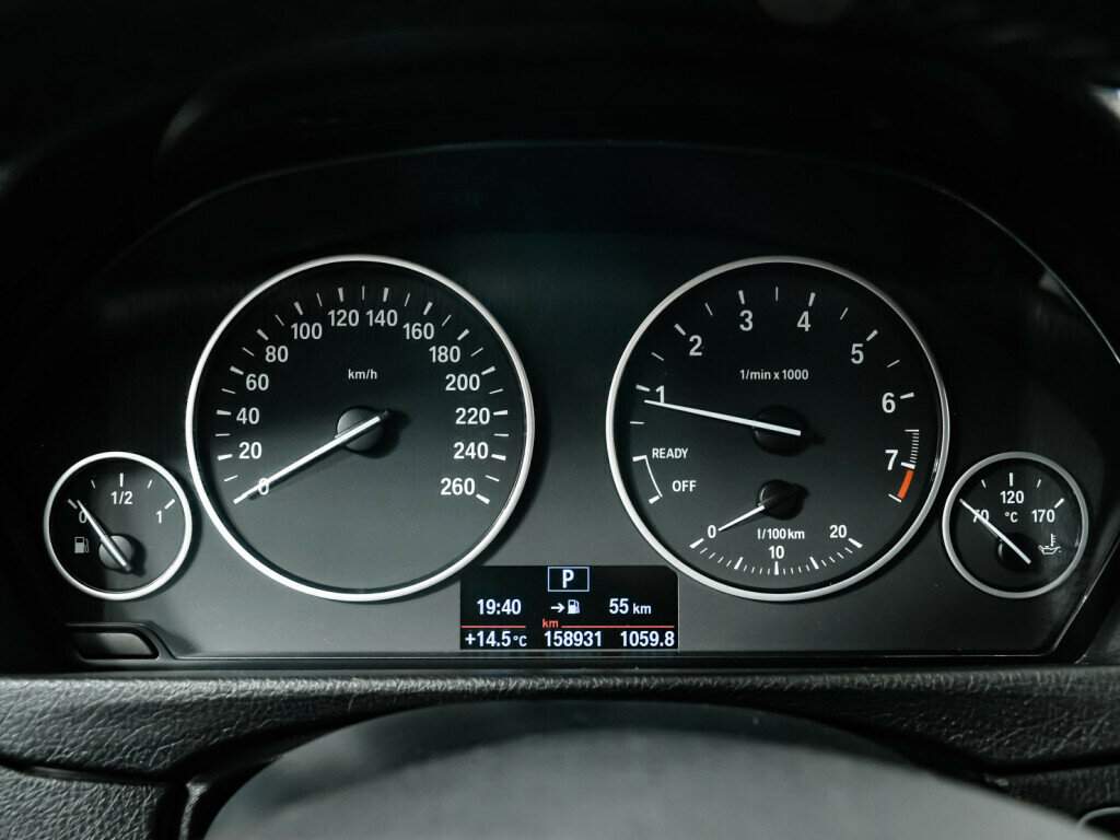 Купить BMW 3 серии с пробегом. Фото: #7