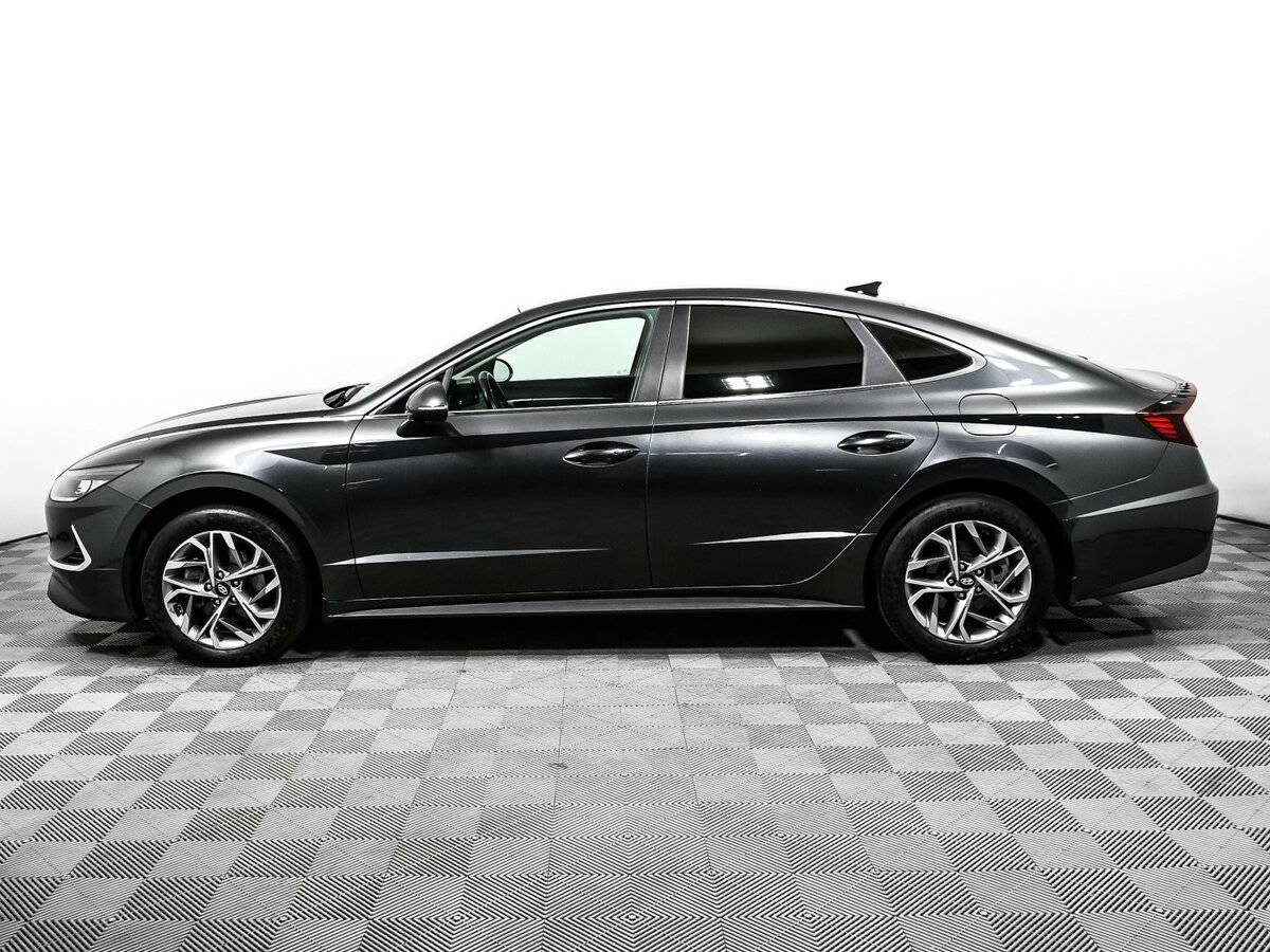 Купить Hyundai Sonata с пробегом. Фото: #7