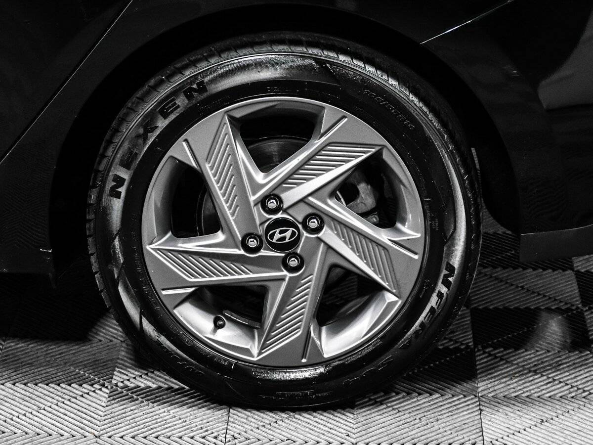 Продажа Б/У Хендай Солярис. Фото: #14