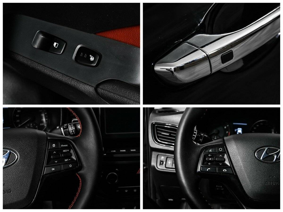 Продажа Б/У Хендай Солярис. Фото: #15