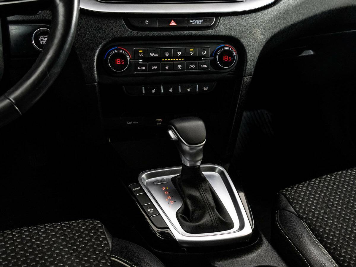 Продажа Б/У Киа Сид. Фото: #13