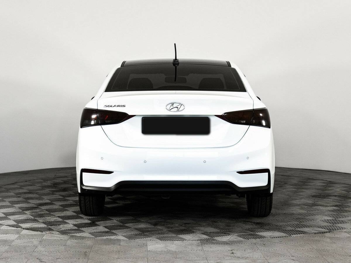 Продажа Б/У Хендай Солярис. Фото: #4