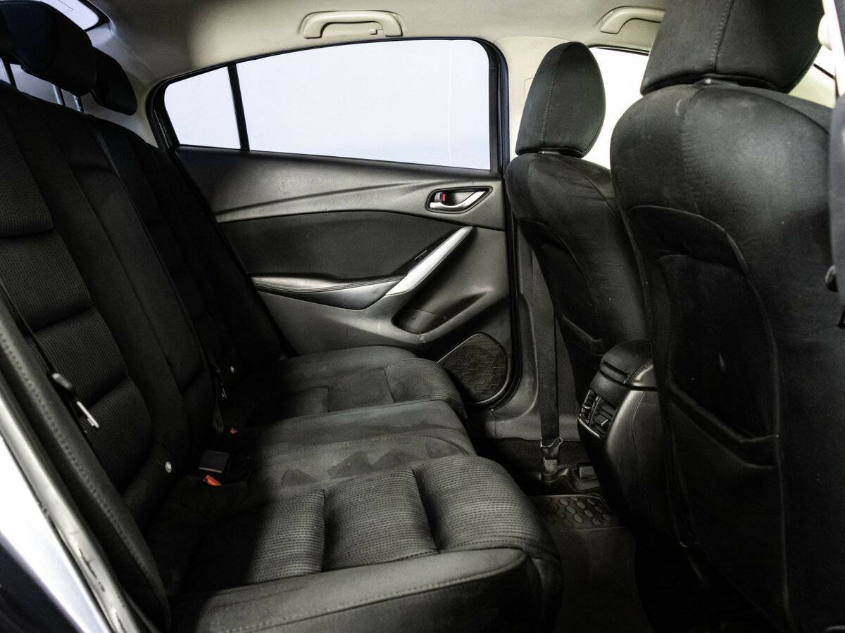 Продажа Б/У Мазда 6. Фото: #11